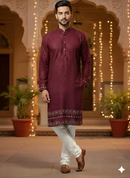 Shree salasar mens wear kurta pajama wholesale shop